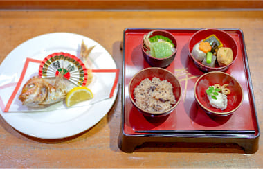 お食い初め