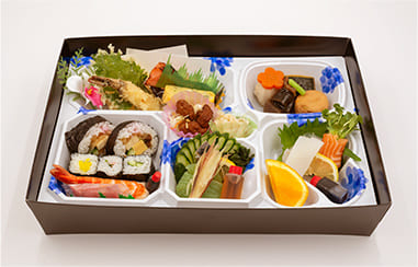 仕出弁当