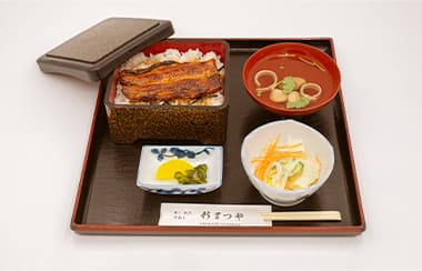 鰻重