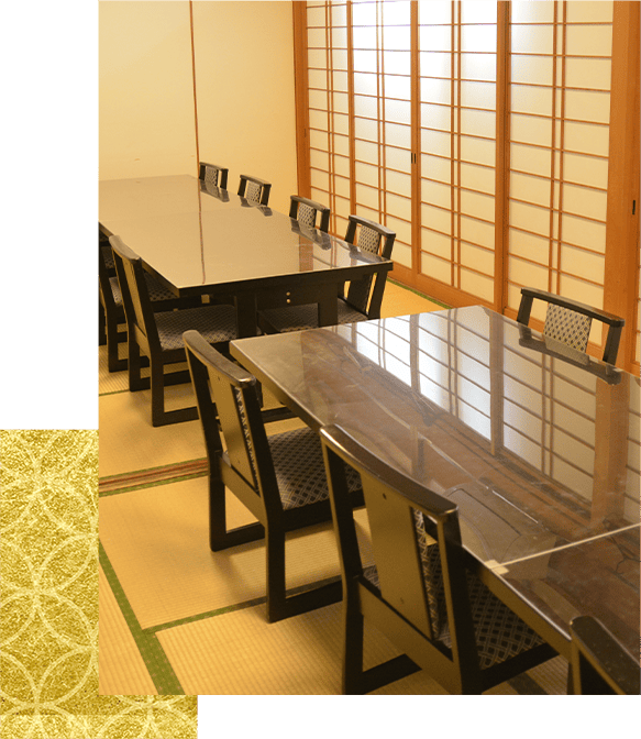 店内の様子